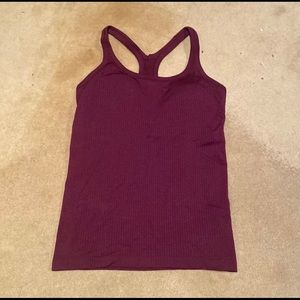 lululemon ebb to street tank